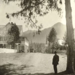 1920s BLUE RIVER