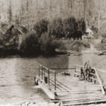 LEABURG FERRY c.1914