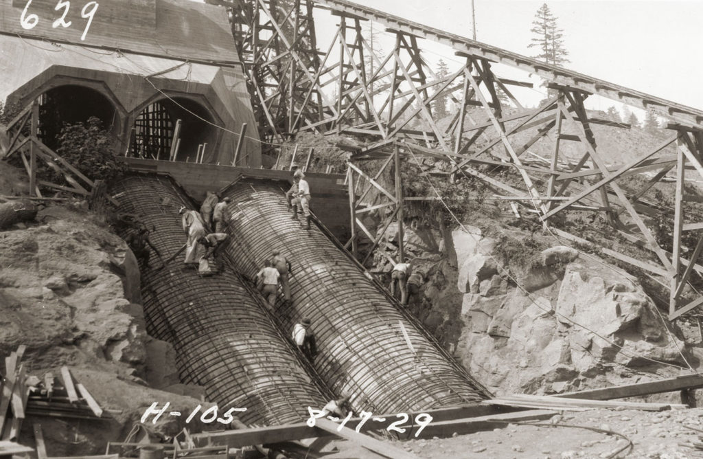 MARTIN RAPIDS c.1920