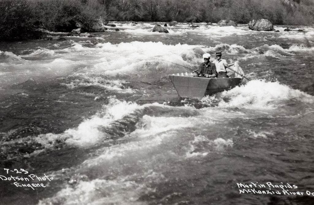 MARTIN RAPIDS c.1920