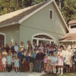 McKENZIE BRIDGE CONGREGATION 1974