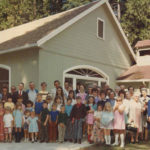 McKENZIE BRIDGE CONGREGATION 1974