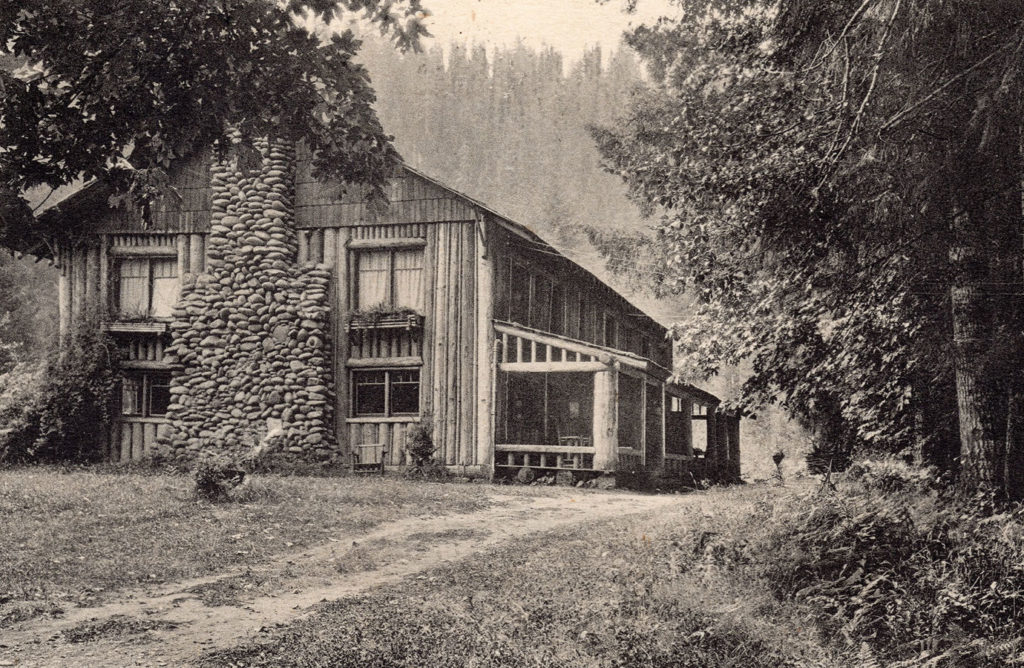 NIMROD LODGE c.1917