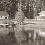 OLD MCKENZIE FISH HATCHERY c.1930