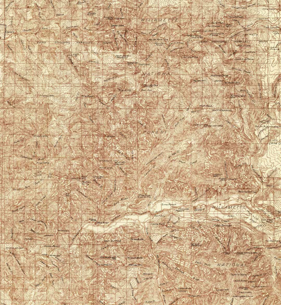 THE SEASONAL ROUND OF THE FIRST PEOPLES