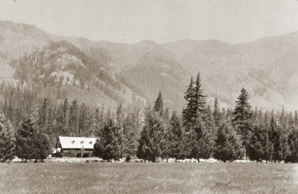 STRAWBERRY PRAIRIE c. 1920