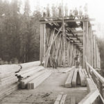 THE HENDRICKS BRIDGE c. 1907