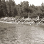 THE McKENZIE FISH RACKS c. 1930s