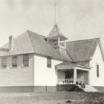 WALTERVILLE SCHOOL c.1910
