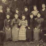 WALTERVILLE YOUTH c.1884