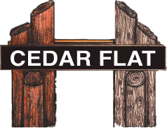 Cedar-Flat