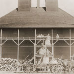 SMEED’S HOP KILN c.1920s