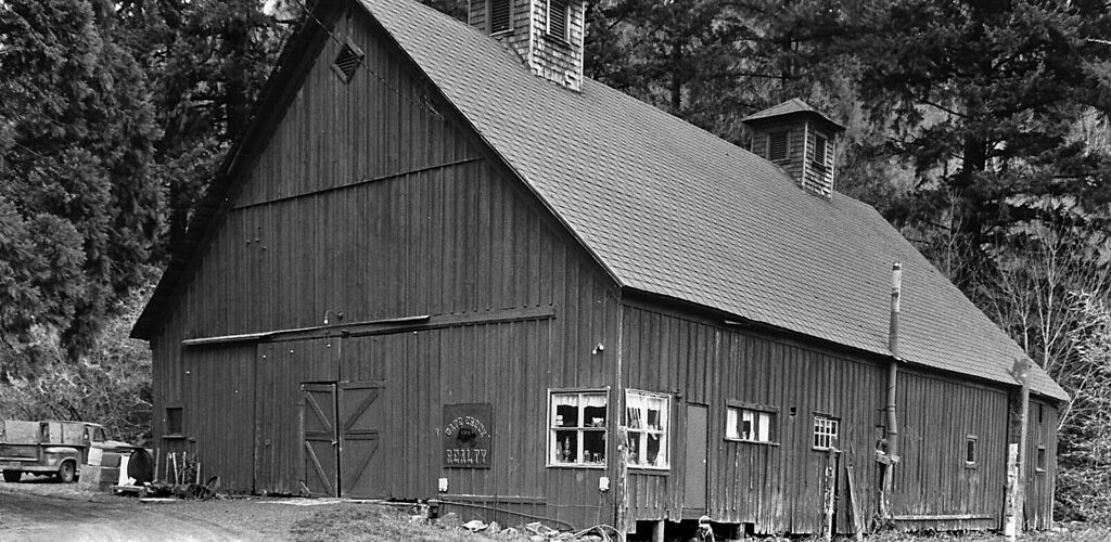 Gate Creek Barn