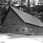 Gate Creek Barn