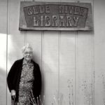 Blue River Library Frances O'Brien