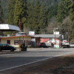 Blue River Main Street