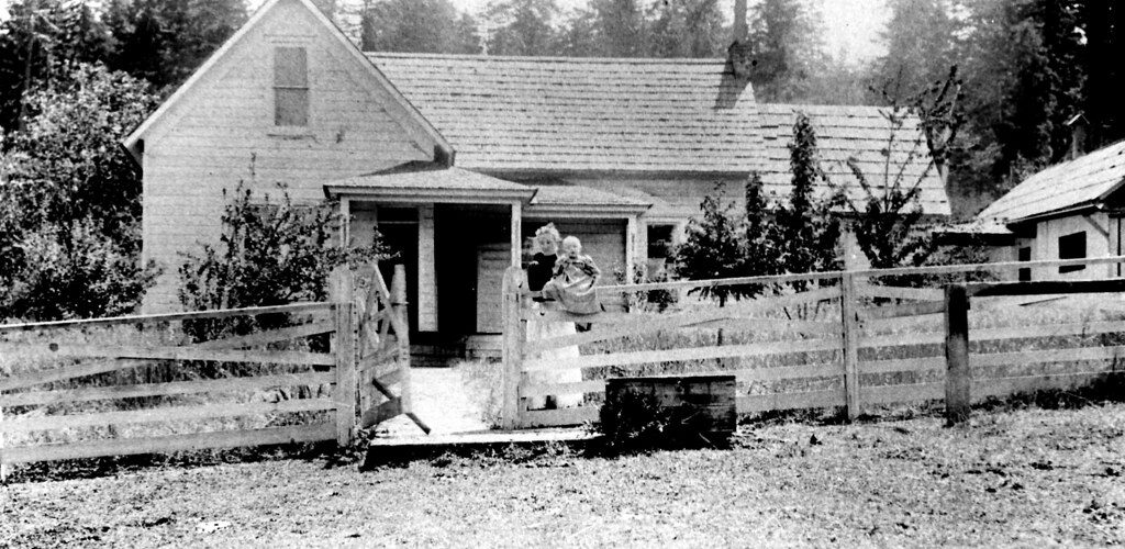 Ellis F. Chapman Homestead