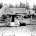Ellis F. Chapman Homestead