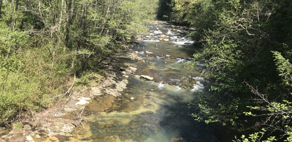 Blue River