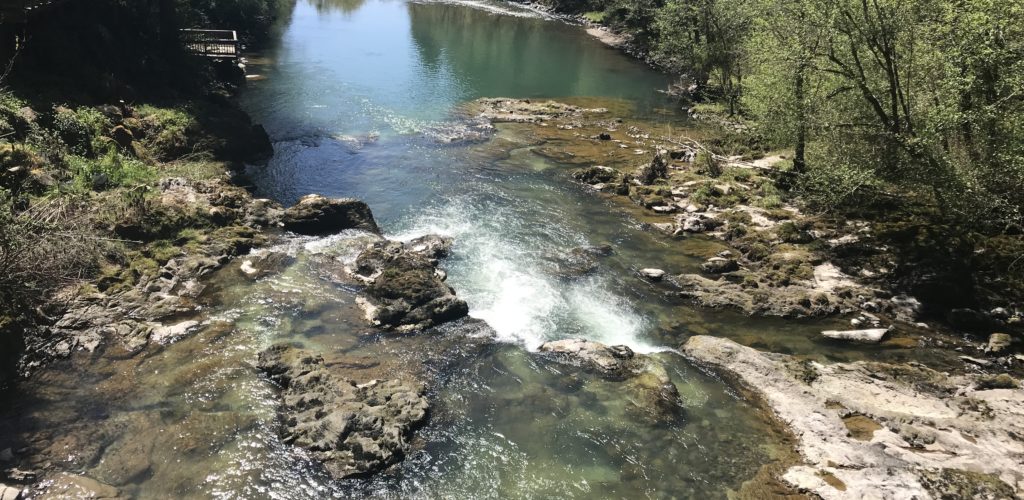 Blue River