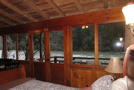 McKenzie River Cabins