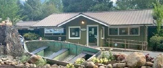 McKenzie River Mountain Resort