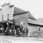 Old Leaburg Store