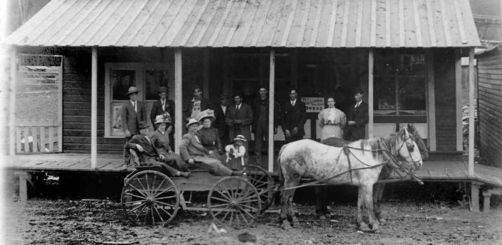 Blue River Store
