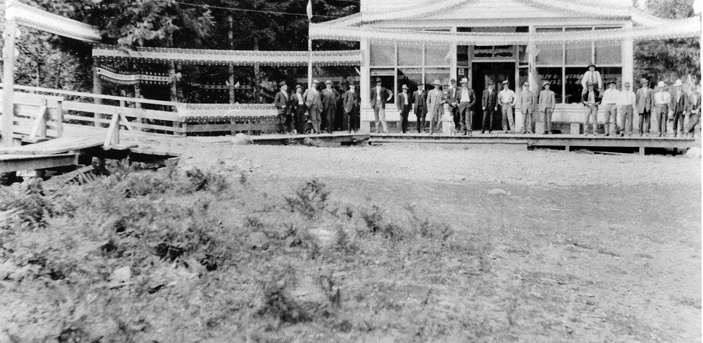 Glen Power's Blue River Store