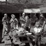 Blue River Picnic