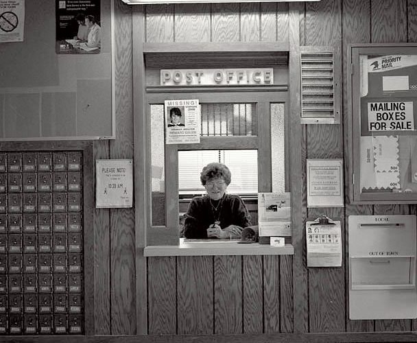 Blue River Post Office