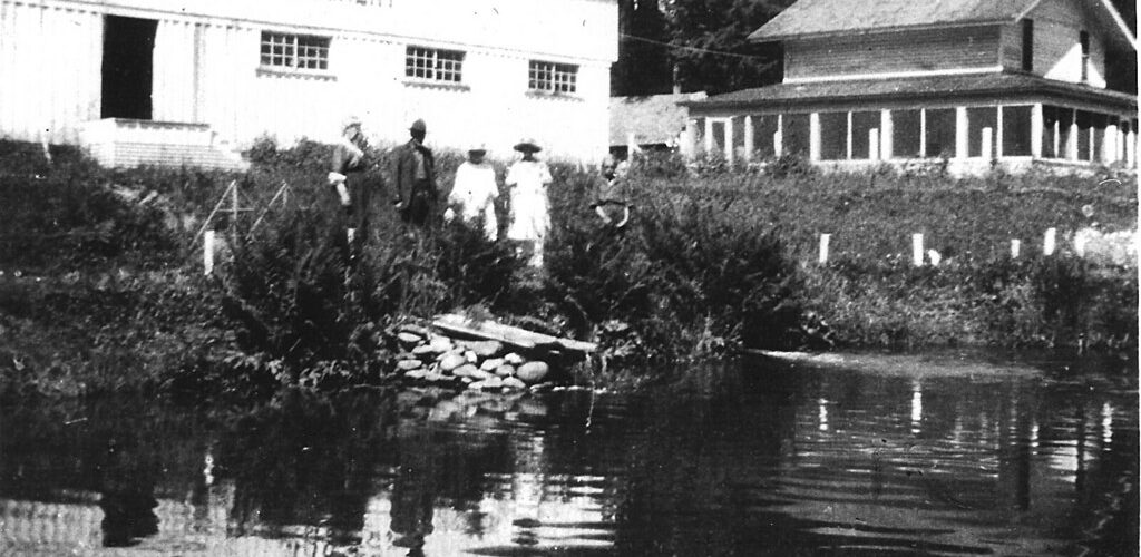 Old Hatchery