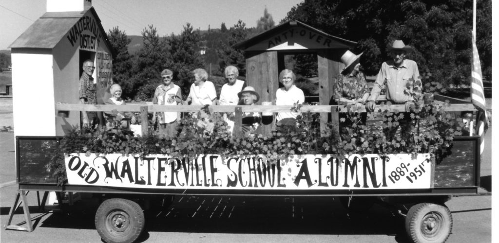 Walterville Community Celebration - School Alumni
