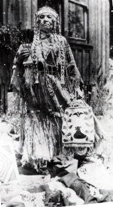 Kate Chantal—the daughter of Molalla Chief Yelkus
