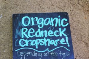 Organic Redneck